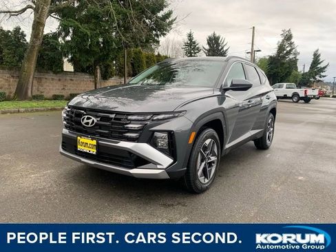 New 2026 Hyundai Tucson SEL image 1