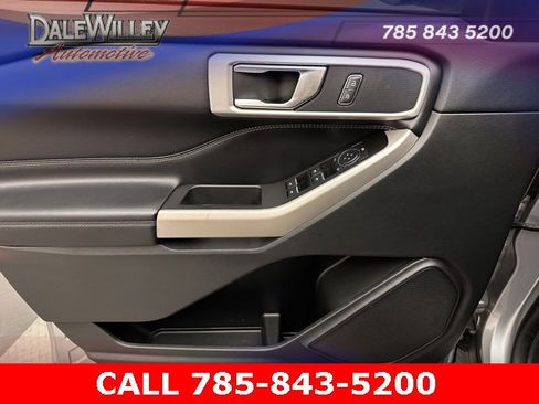 Used 2021 Ford Explorer XLT w/ Equipment Group 202A image 14