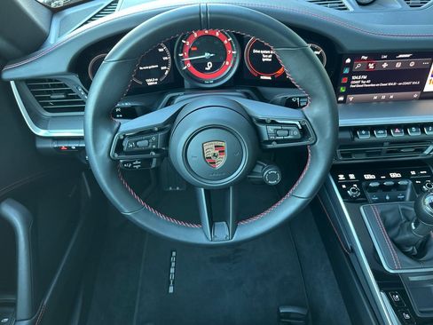 Used 2024 Porsche 911 Carrera S RWD image 16