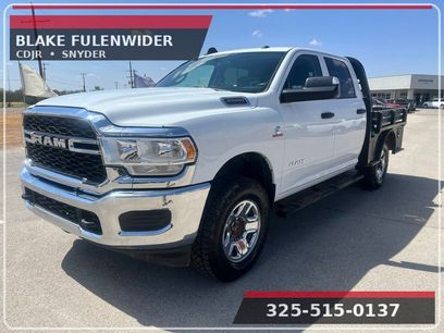 Used 2019 RAM 2500 Tradesman