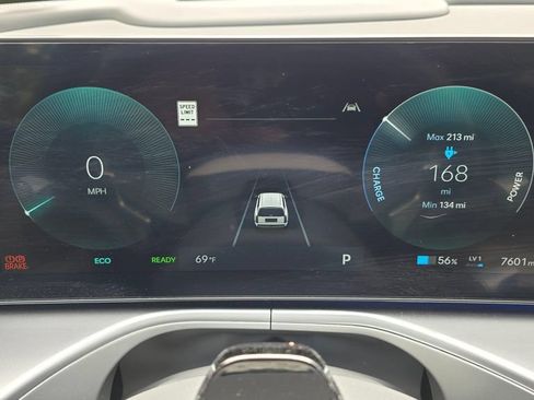 Used 2026 Hyundai Ioniq 9 Calligraphy AWD/4WD image 31