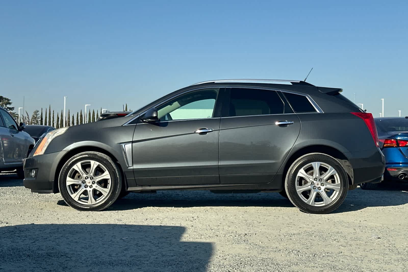 Used 2013 Cadillac SRX Performance FWD image 6