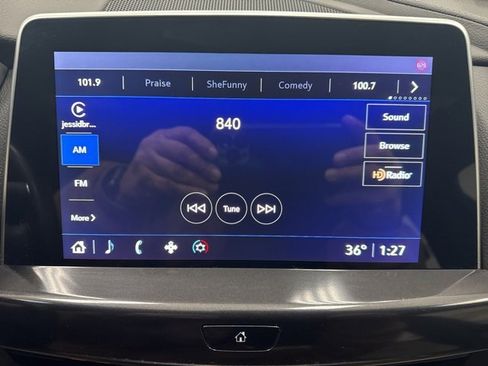 Used 2022 Cadillac CT5 Premium Luxury w/ Technology Package image 16