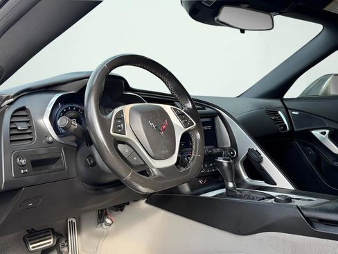 Used 2016 Chevrolet Corvette Stingray Coupe image 2