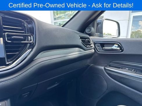 Used 2022 Dodge Durango GT AWD/4WD image 17