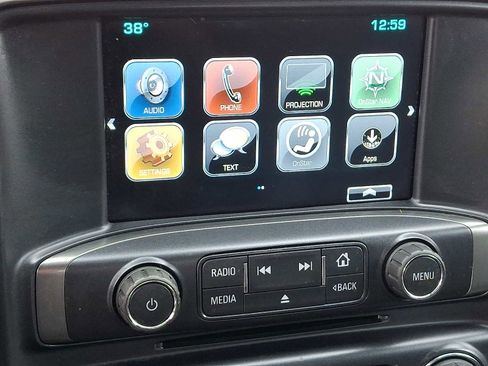 Used 2018 Chevrolet Silverado 1500 LT w/ Redline Edition image 16