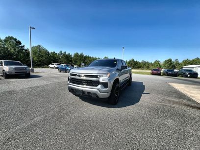 Used 2024 Chevrolet Silverado 1500 RST