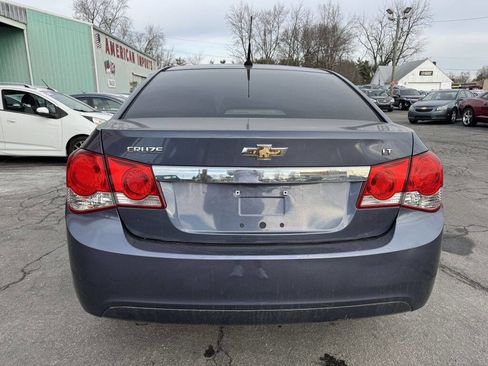 Used 2014 Chevrolet Cruze LT image 4