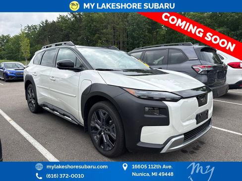 Used 2026 Subaru Trailseeker AWD/4WD image 1