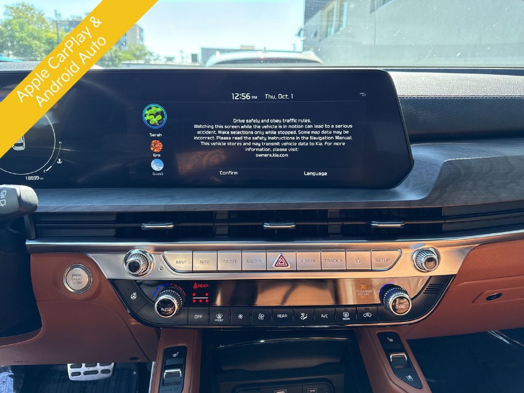 Certified 2024 Kia Telluride SX Prestige X-Pro AWD/4WD image 20