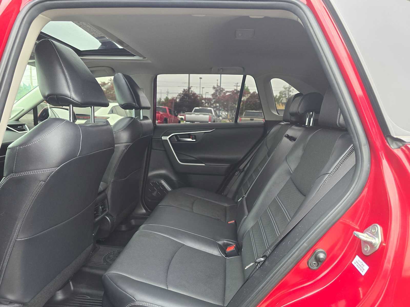 Certified 2023 Toyota RAV4 Limited AWD/4WD image 20