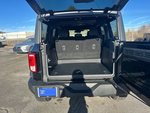 Certified 2025 Ford Bronco Big Bend image 20