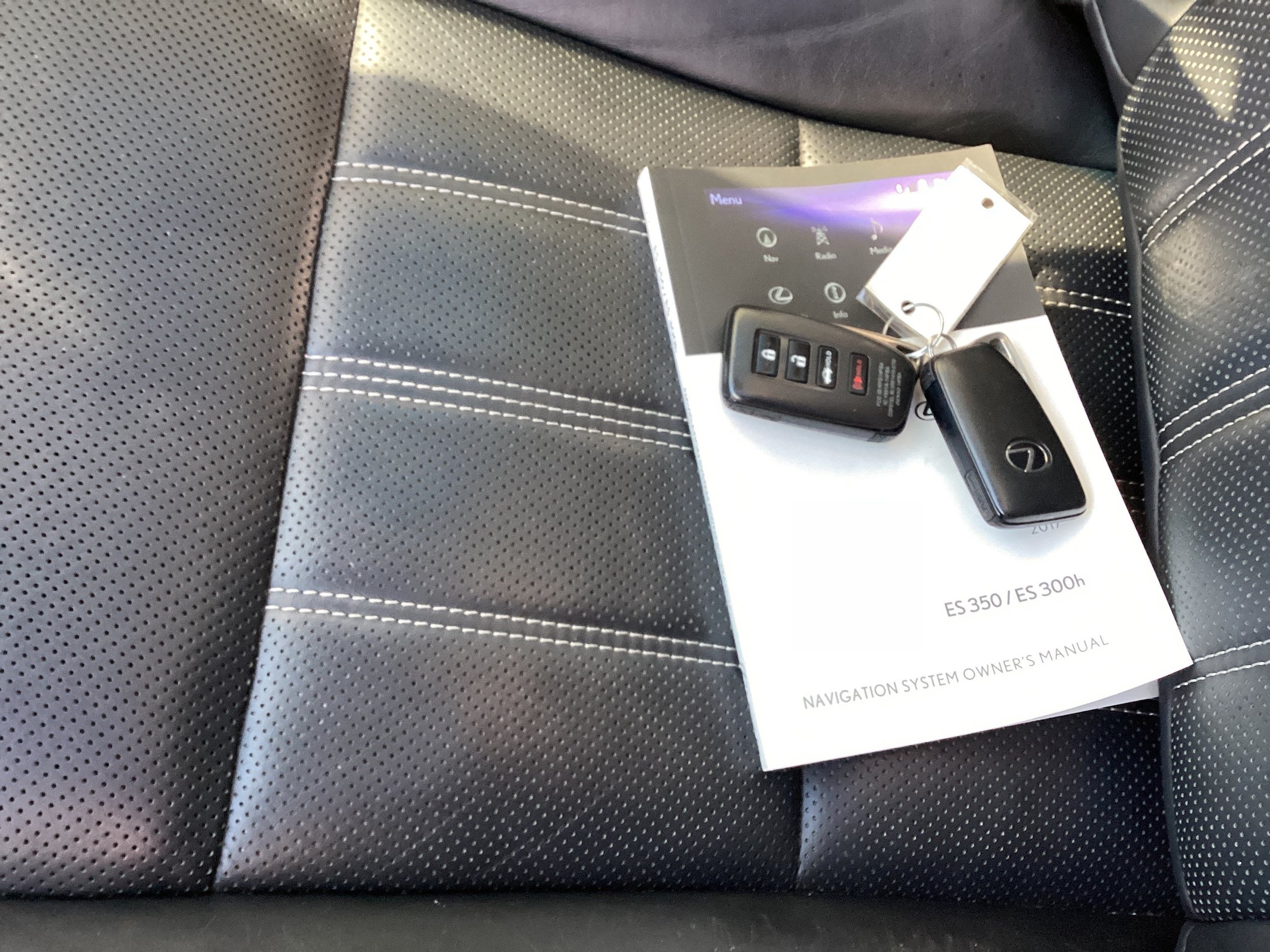 Used 2017 Lexus ES 350 FWD image 18