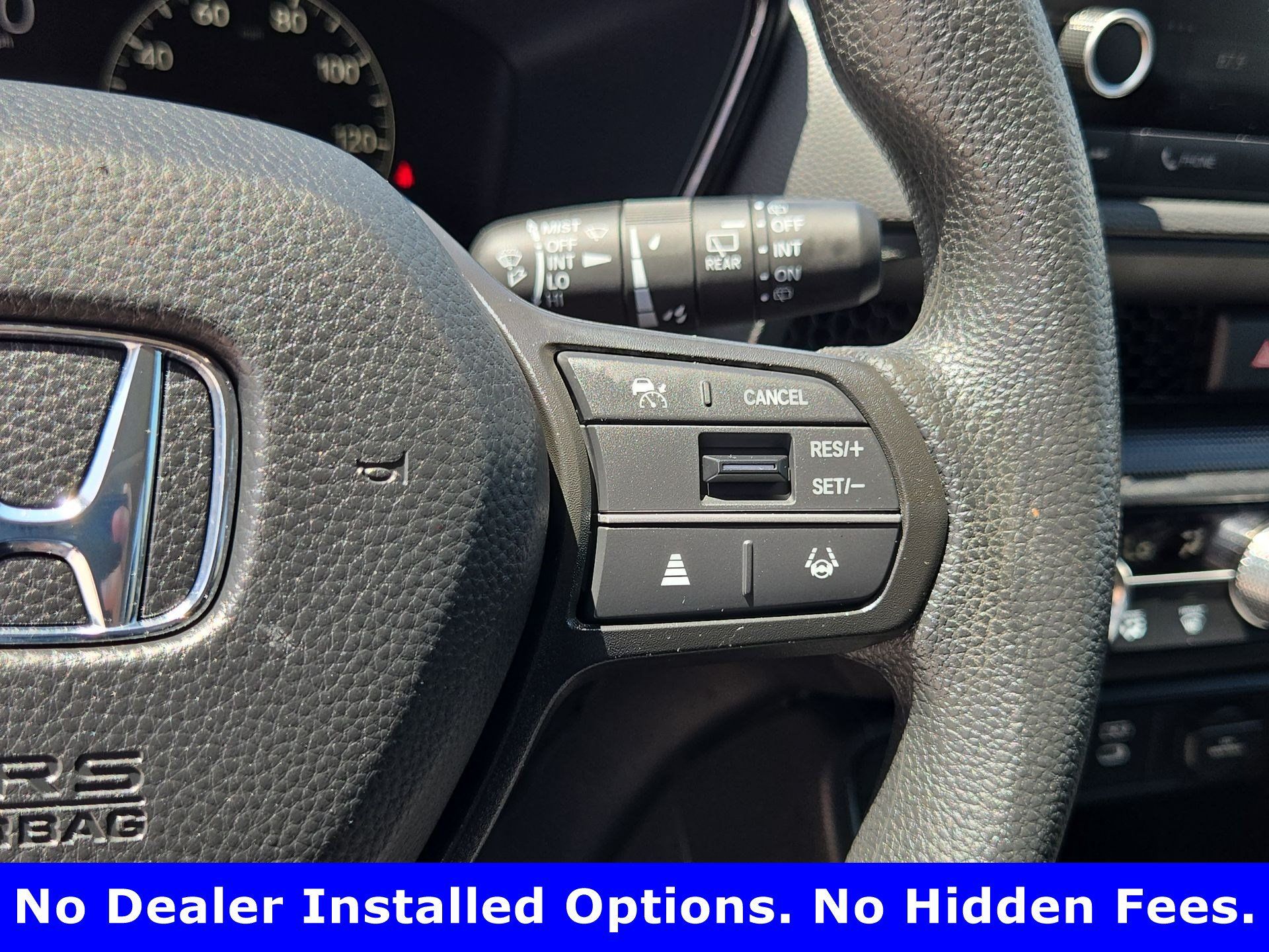 Used 2024 Honda CR-V EX image 19