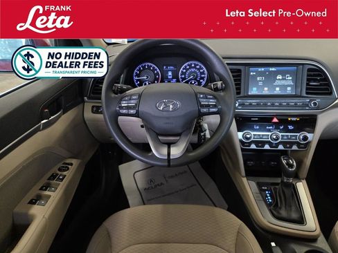 Used 2020 Hyundai Elantra SEL FWD image 19