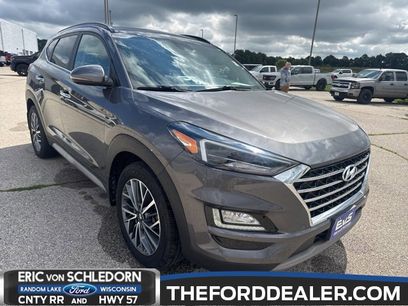Used 2020 Hyundai Tucson Ultimate