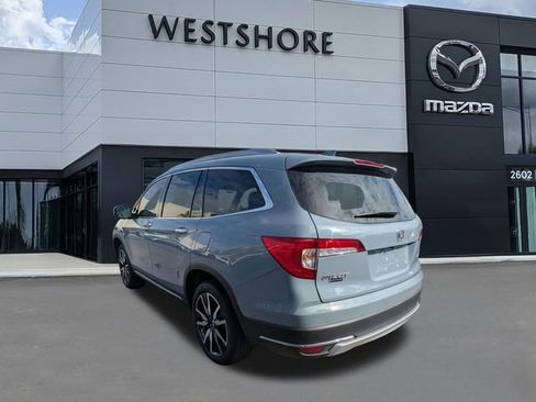 Used 2022 Honda Pilot Elite image 5