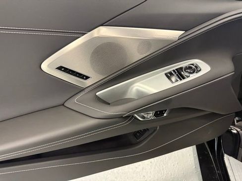 Used 2025 Chevrolet Corvette Stingray Preferred Cpe w/ Z51 Performance Package image 13