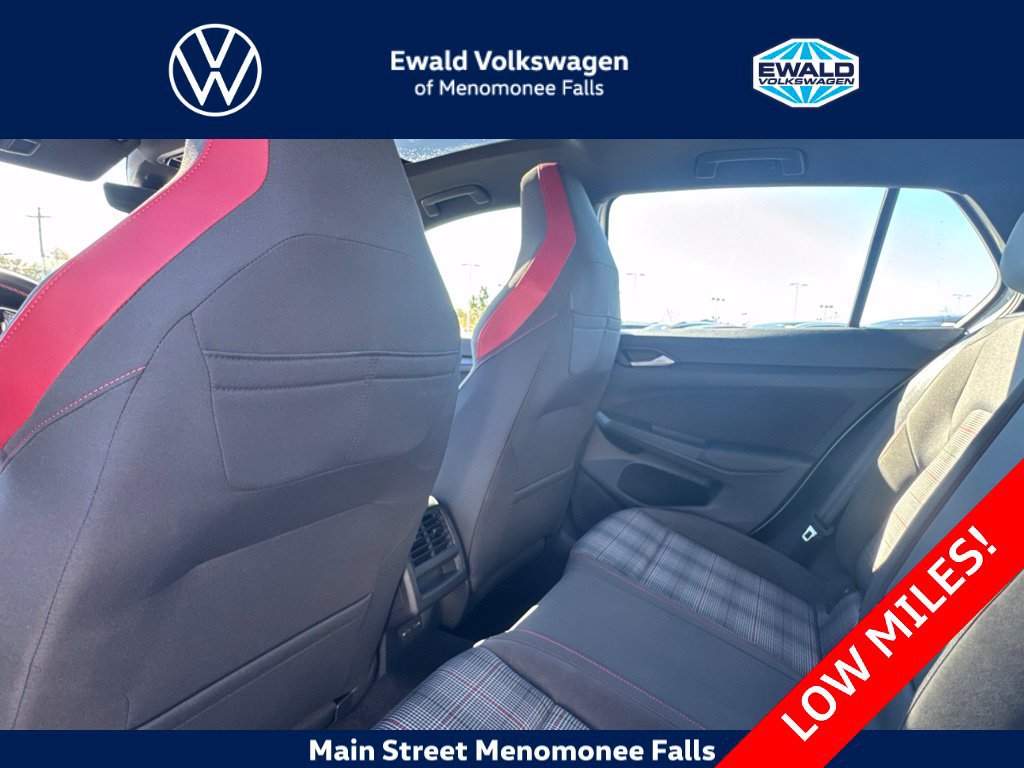Used 2023 Volkswagen GTI SE FWD image 21