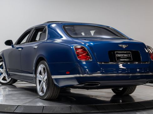Used 2016 Bentley Mulsanne Speed image 60