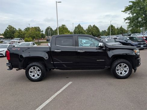 Used 2018 Chevrolet Colorado LT w/ Luxury Package, Chrome image 6