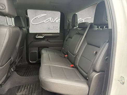Used 2026 Chevrolet Silverado 2500 LTZ AWD/4WD image 22