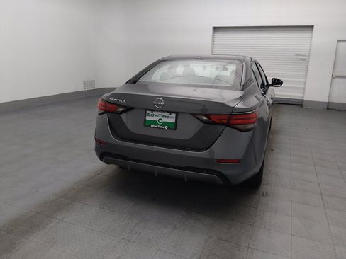Used 2025 Nissan Sentra SV FWD image 7