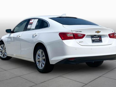 Used 2024 Chevrolet Malibu LT FWD image 12