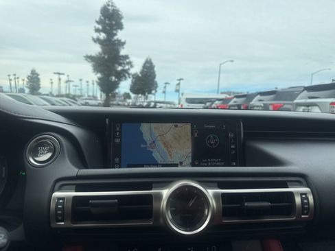 Used 2019 Lexus RC 350 F Sport w/ Accessory Package image 22