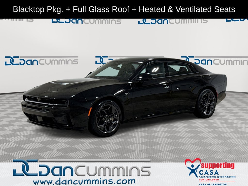 New 2026 Dodge Charger R/T AWD/4WD image 1