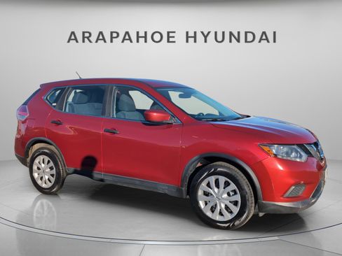 Used 2016 Nissan Rogue S image 6