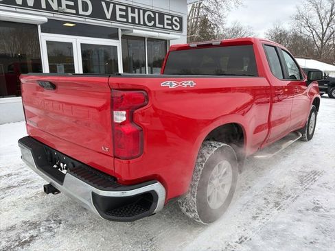 Certified 2023 Chevrolet Silverado 1500 LT image 3