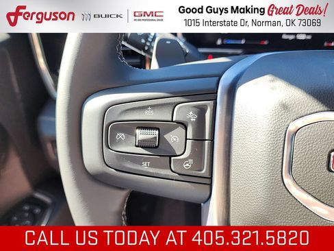 New 2026 GMC Sierra 1500 SLT w/ SLT Premium Plus Package AWD/4WD image 21