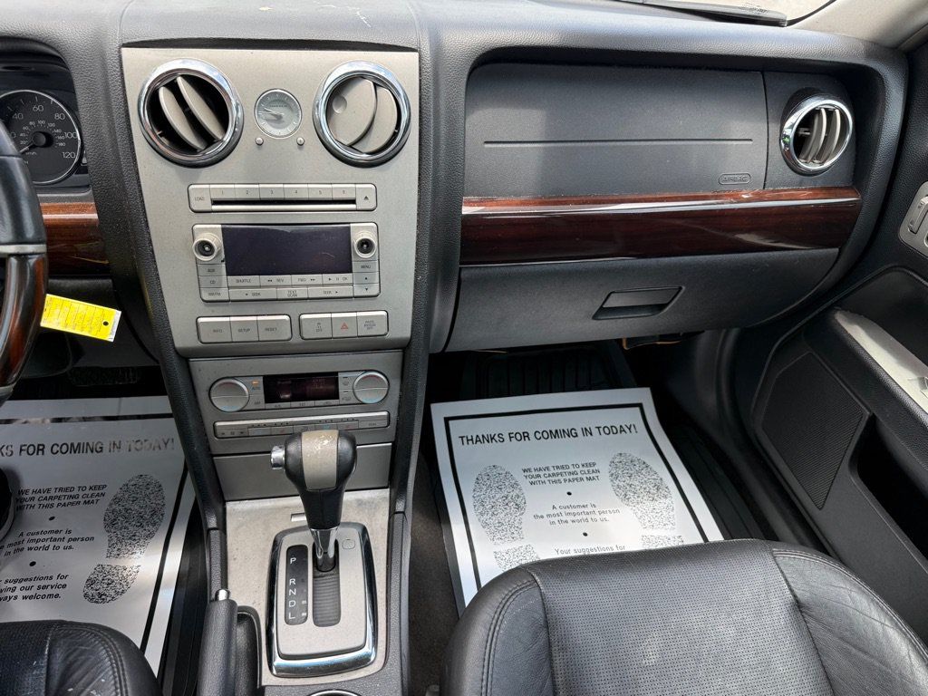 Used 2008 Lincoln MKZ AWD image 12