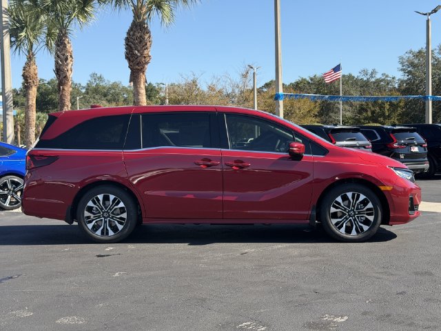 New 2027 Honda Odyssey Elite image 26