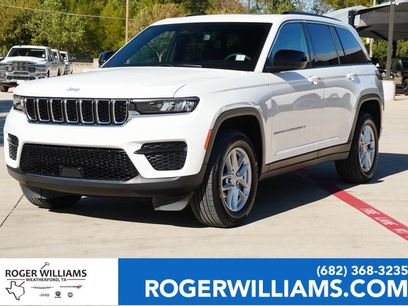 Used 2024 Jeep Grand Cherokee Laredo X w/ Trailer Tow Package