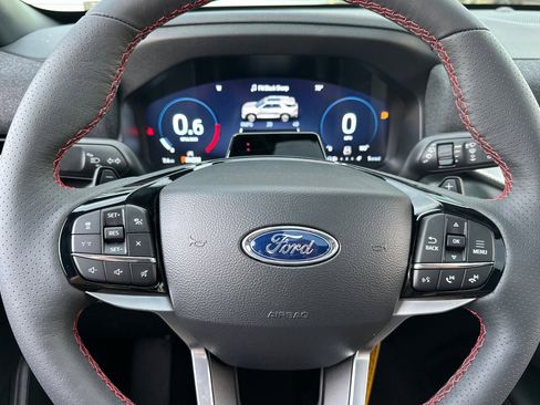 New 2026 Ford Explorer ST w/ Sun And Sound Package image 24