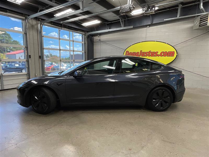 Used 2024 Tesla Model 3 Long Range AWD/4WD image 2