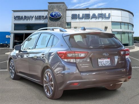 Used 2022 Subaru Impreza 2.0i Limited image 4