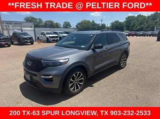 Used 2022 Ford Explorer ST-Line RWD video 1