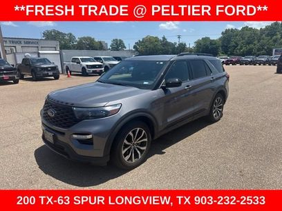 Used 2022 Ford Explorer ST-Line