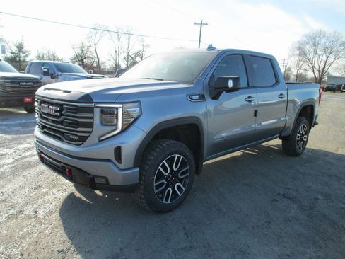 New 2026 GMC Sierra 1500 AT4 w/ AT4 Premium Package image 10