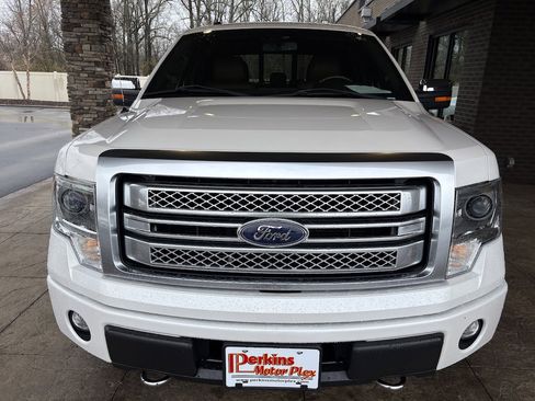 Used 2014 Ford F150 Platinum image 3