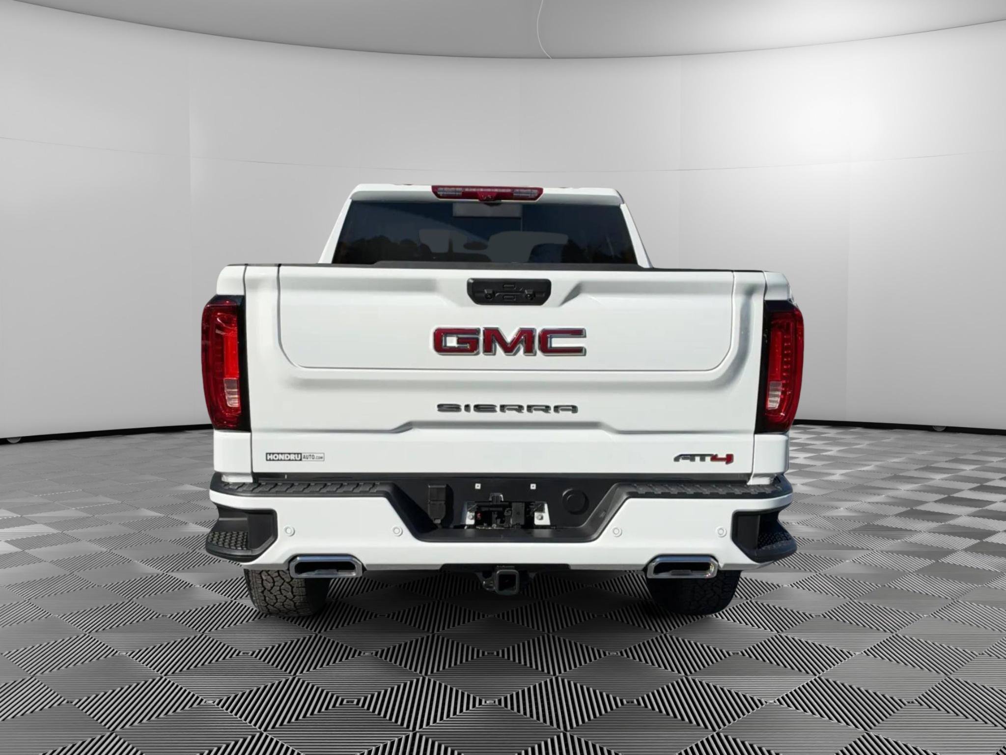 Used 2026 GMC Sierra 1500 AT4 w/ Technology Package AWD/4WD image 8
