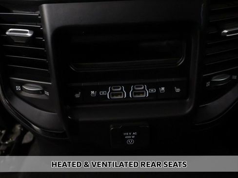 Used 2024 RAM 1500 Limited w/ Body Color Bumper Group AWD/4WD image 8