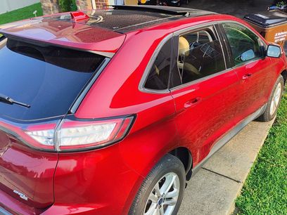 Used 2015 Ford Edge SEL w/ Equipment Group 201A