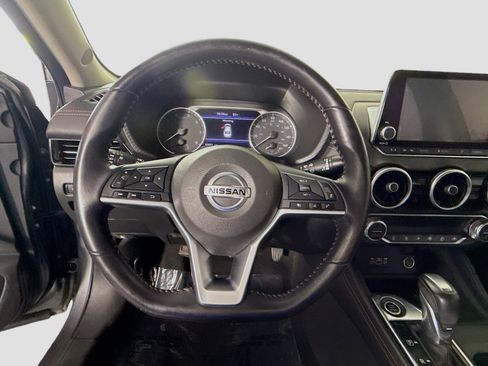 Used 2020 Nissan Sentra SR w/ Trunk Package FWD image 13