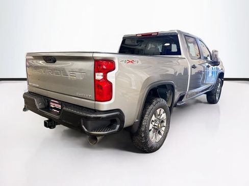 New 2026 Chevrolet Silverado 2500 Custom w/ Custom Value Package AWD/4WD image 6