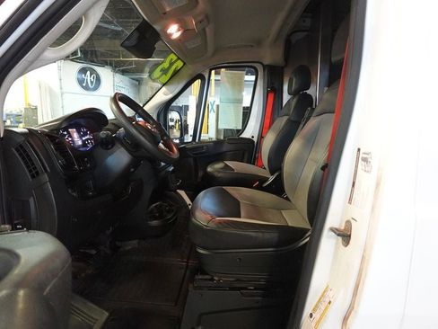 Used 2023 RAM ProMaster 3500 w/ Lane Management Group FWD image 20