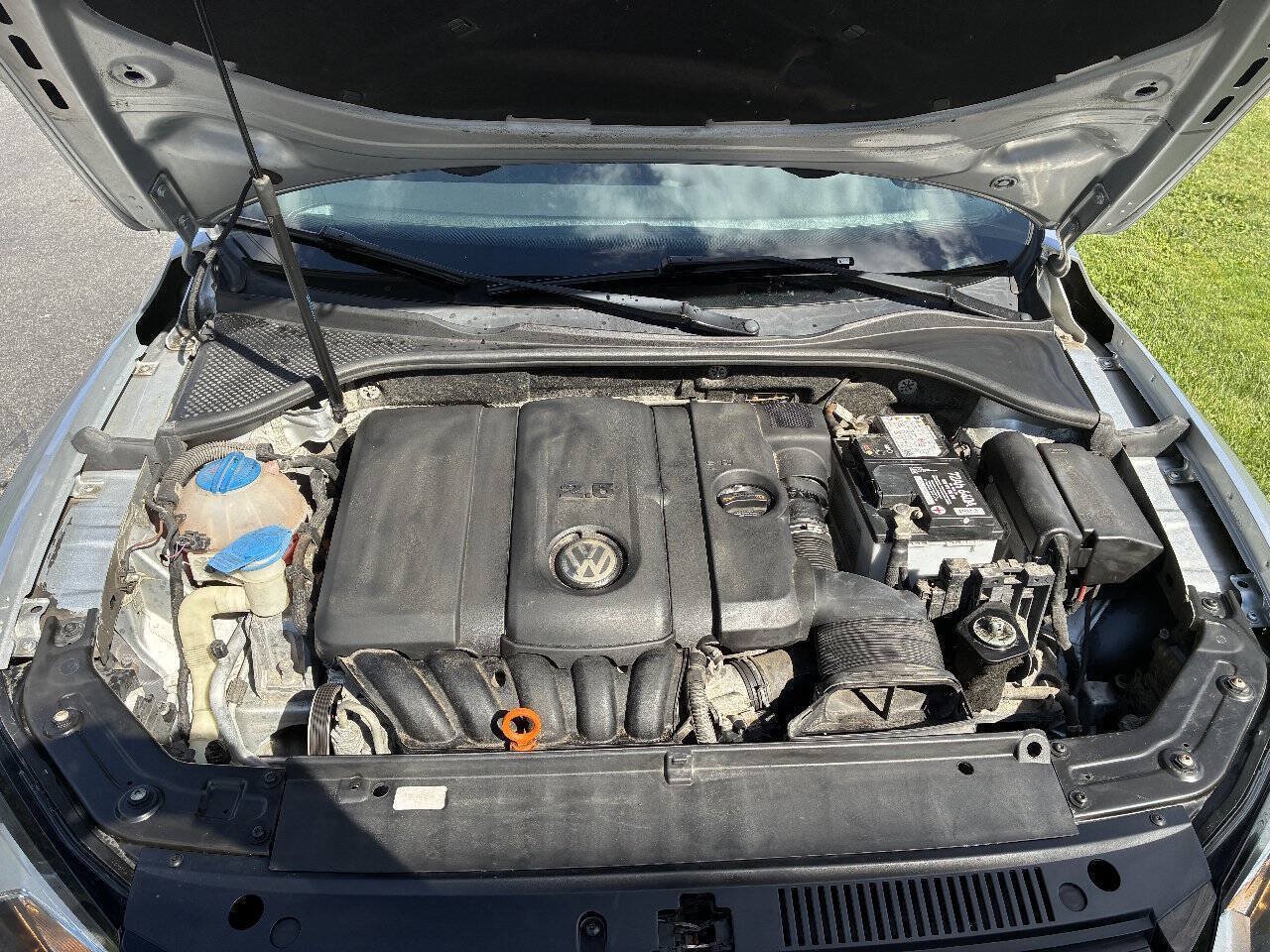 Used 2013 Volkswagen Passat 2.5 S FWD image 12